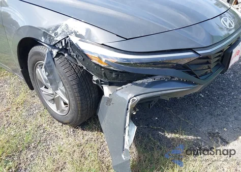 2024 Hyundai Elantra Se из США, поврежденный, VIN KMHLL4DG0RU715669